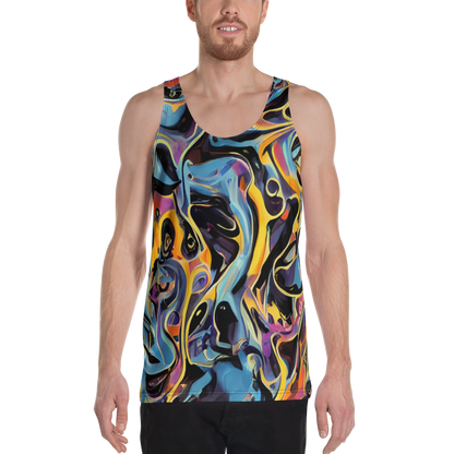 Men's Tank Top - Newtonian Rhapsody