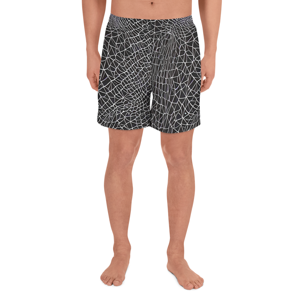 Men's Athletic Shorts - Cheng's Nexus