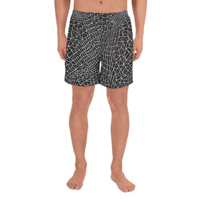 Men's Athletic Shorts - Cheng's Nexus