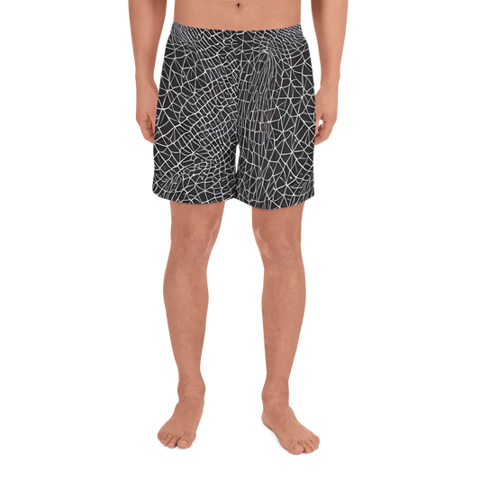 Men's Athletic Shorts - Cheng's Nexus