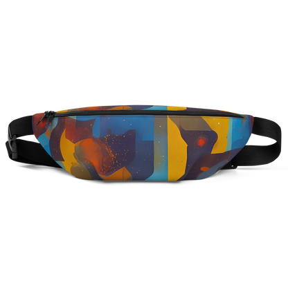 Fanny Pack - Cubist Dusk