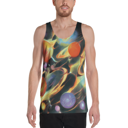 Men's Tank Top - Fabritius Fantasy