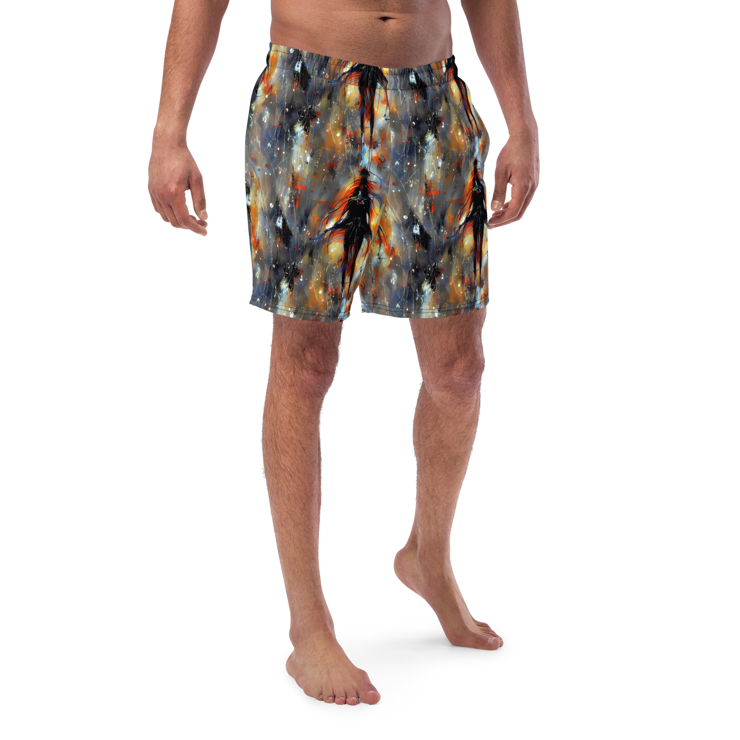 Swim Trunks - Sidereal Threads