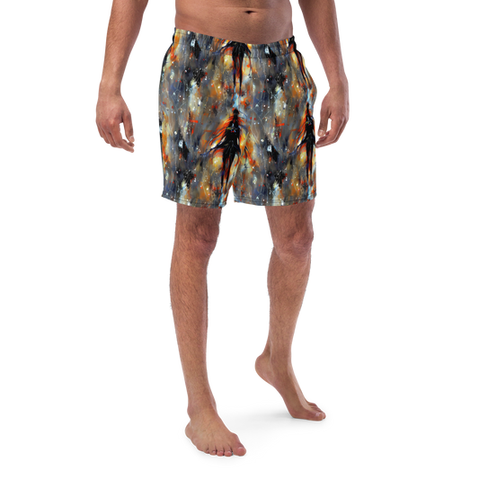 Swim Trunks - Sidereal Threads