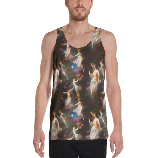 Men's Tank Top - Winterhalter Whimsy