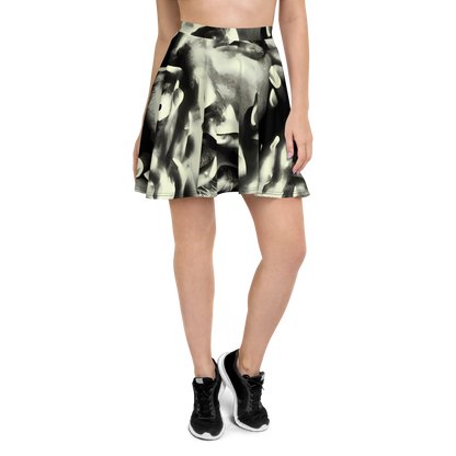 Skater Skirt - Shadowed Mystique