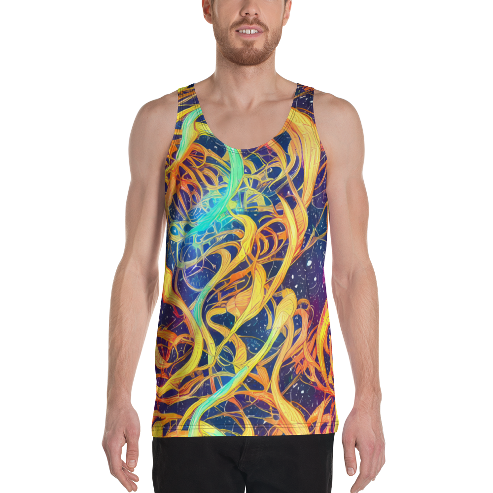 Men's Tank Top - Granov Vortex