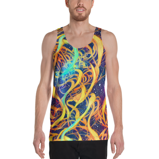 Men's Tank Top - Granov Vortex