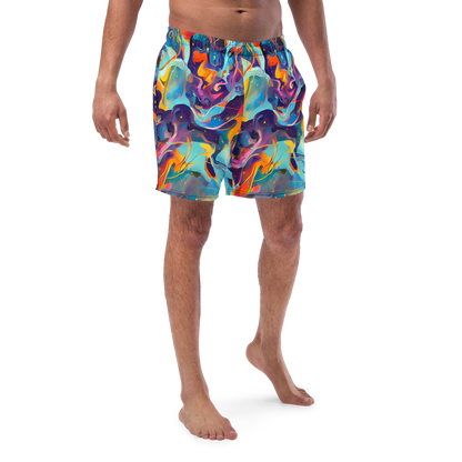 Swim Trunks - Whimsical Fusion