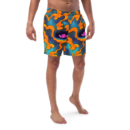 Swim Trunks - Criswell Cosmos