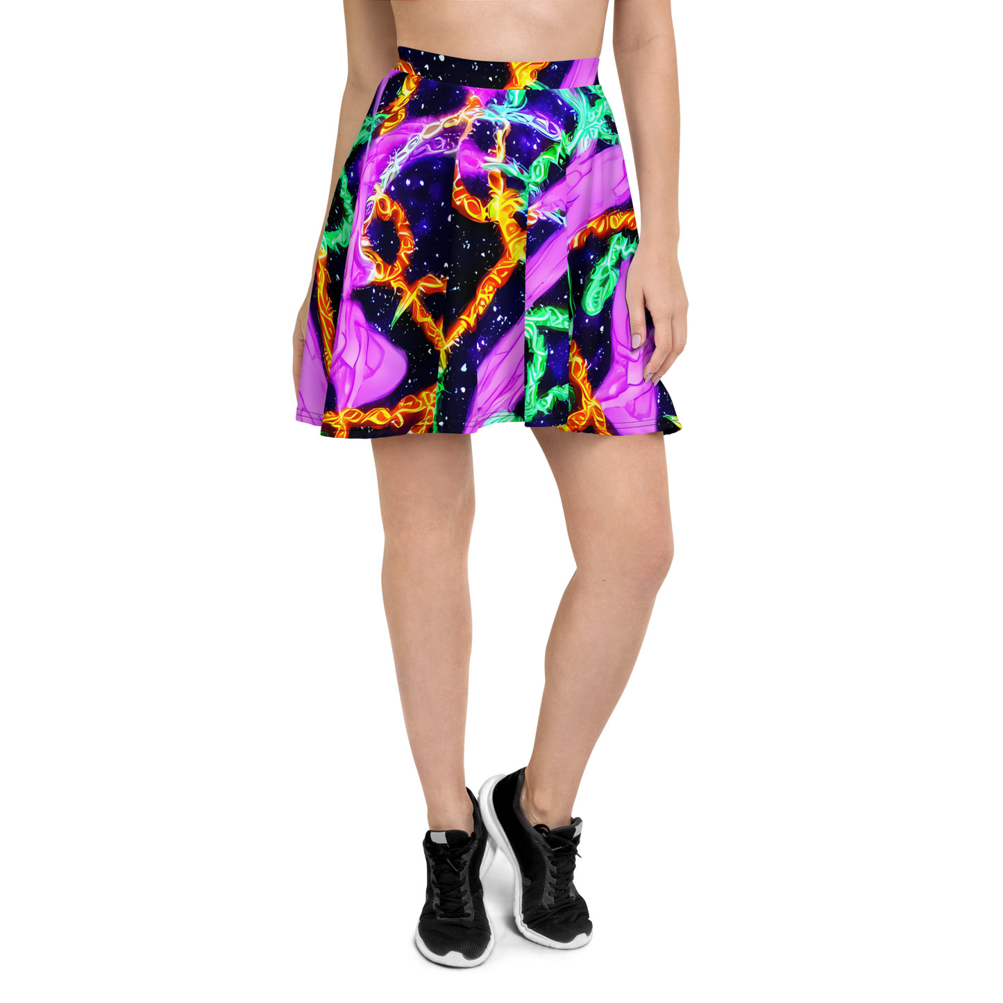 Skater Skirt - Enckell's Nebula