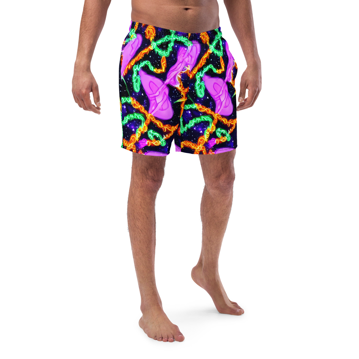 Swim Trunks - Enckell's Nebula