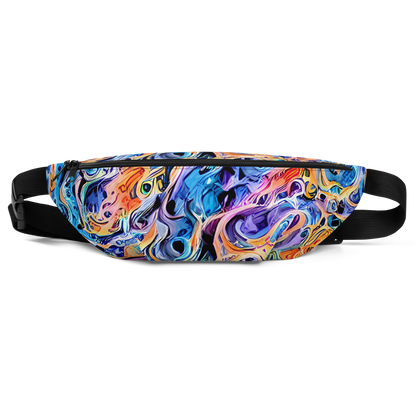 Fanny Pack - Rococo Vortex