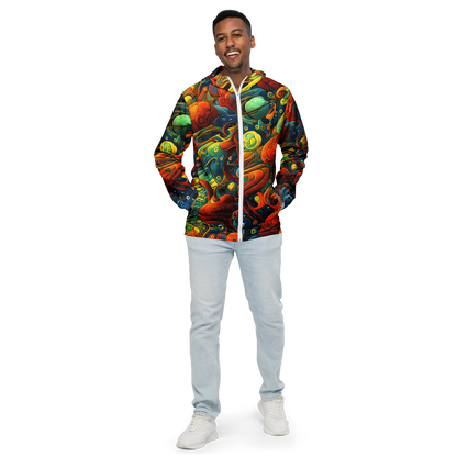 Men's Windbreaker - Duncanson Dream