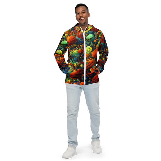 Men's Windbreaker - Duncanson Dream