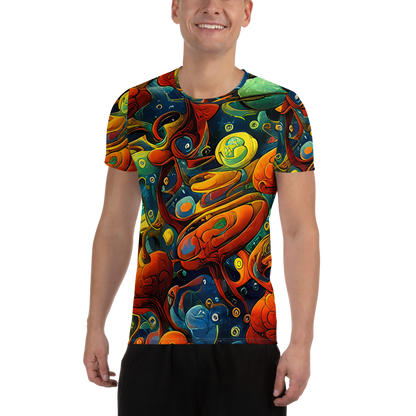 Men's Athletic T-Shirt - Duncanson Dream