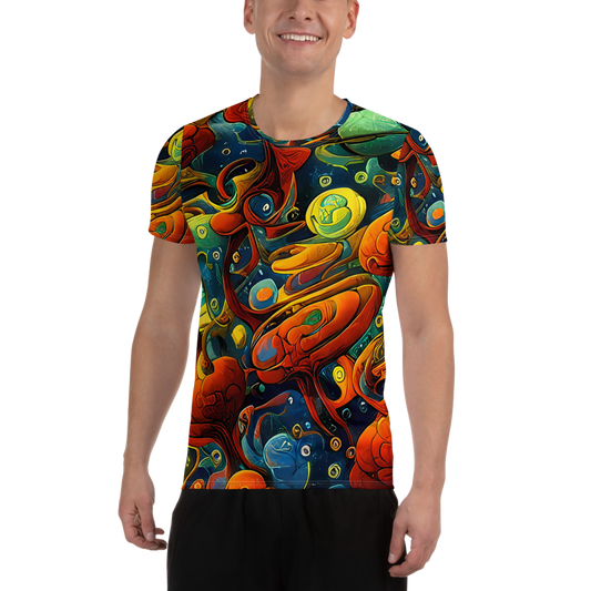 Men's Athletic T-Shirt - Duncanson Dream