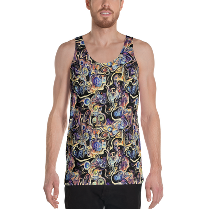 Men's Tank Top - Grosz Galaxy