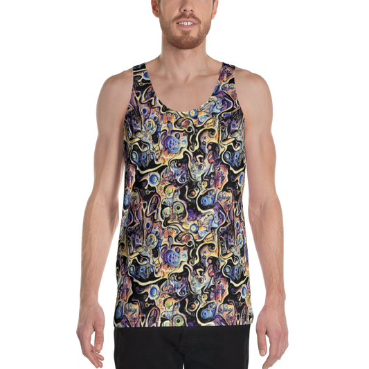 Men's Tank Top - Grosz Galaxy