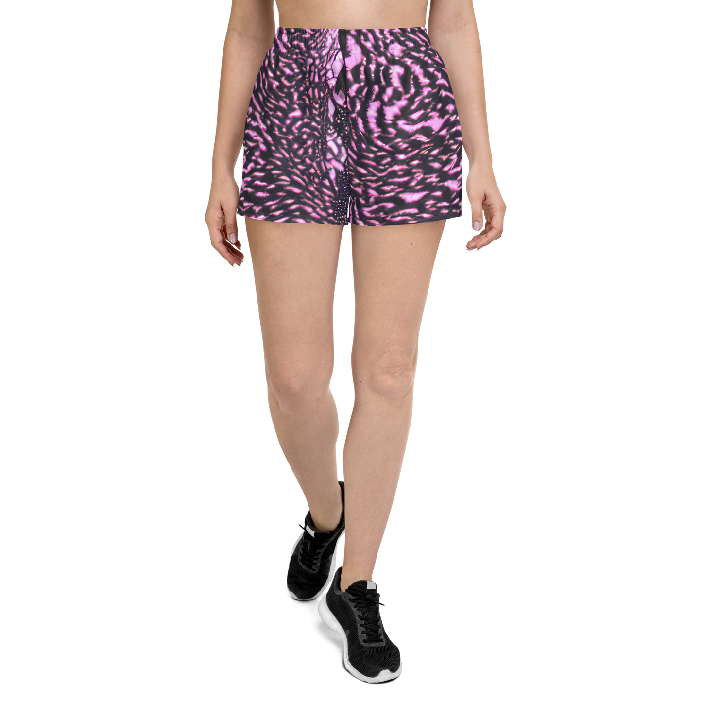 Women’s Athletic Shorts - Meryl's Mystery
