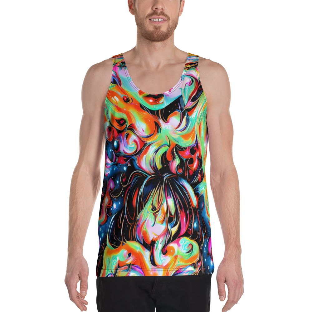 Men's Tank Top - Viveros Vortex