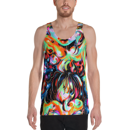 Men's Tank Top - Viveros Vortex