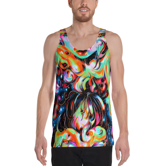 Men's Tank Top - Viveros Vortex