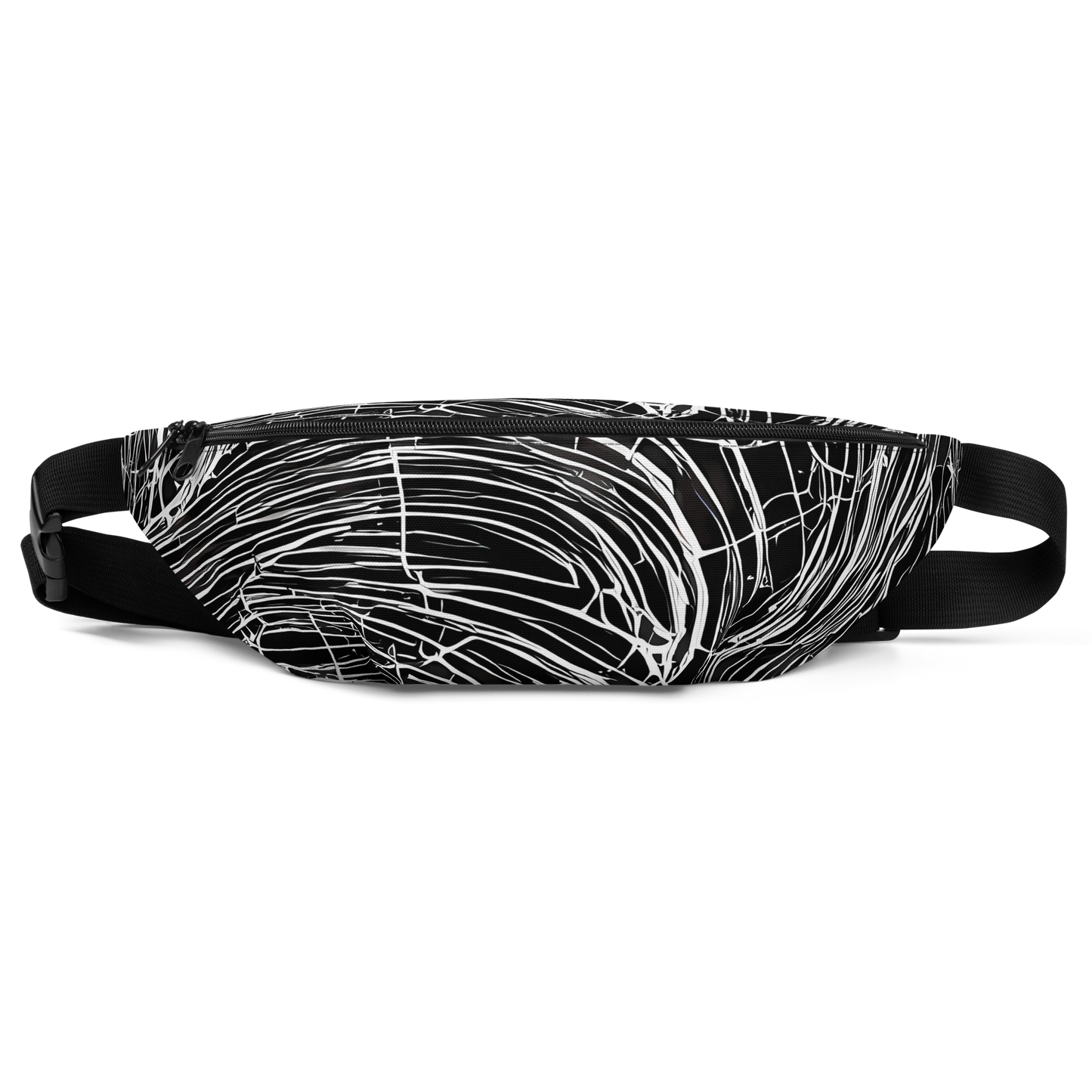 Fanny Pack - Biomech Spiral