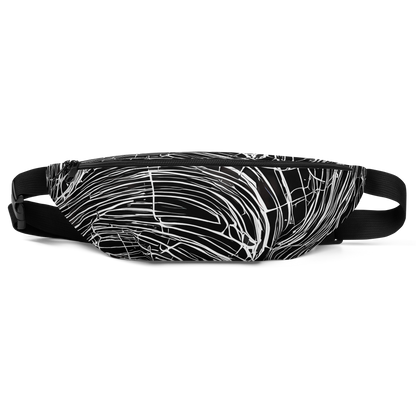 Fanny Pack - Biomech Spiral