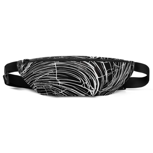 Fanny Pack - Biomech Spiral