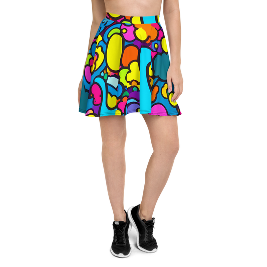 Skater Skirt - Pop Playland