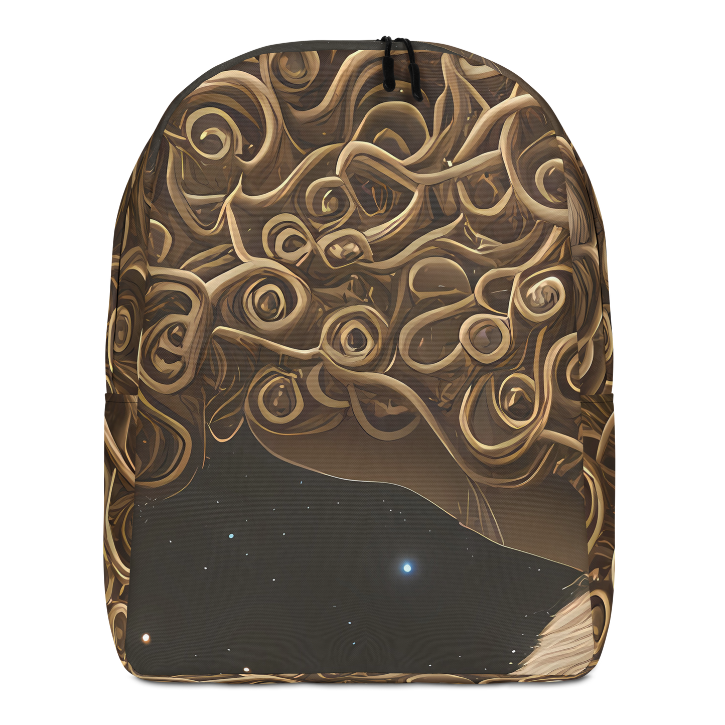 Minimalist Backpack - Ether Whorls