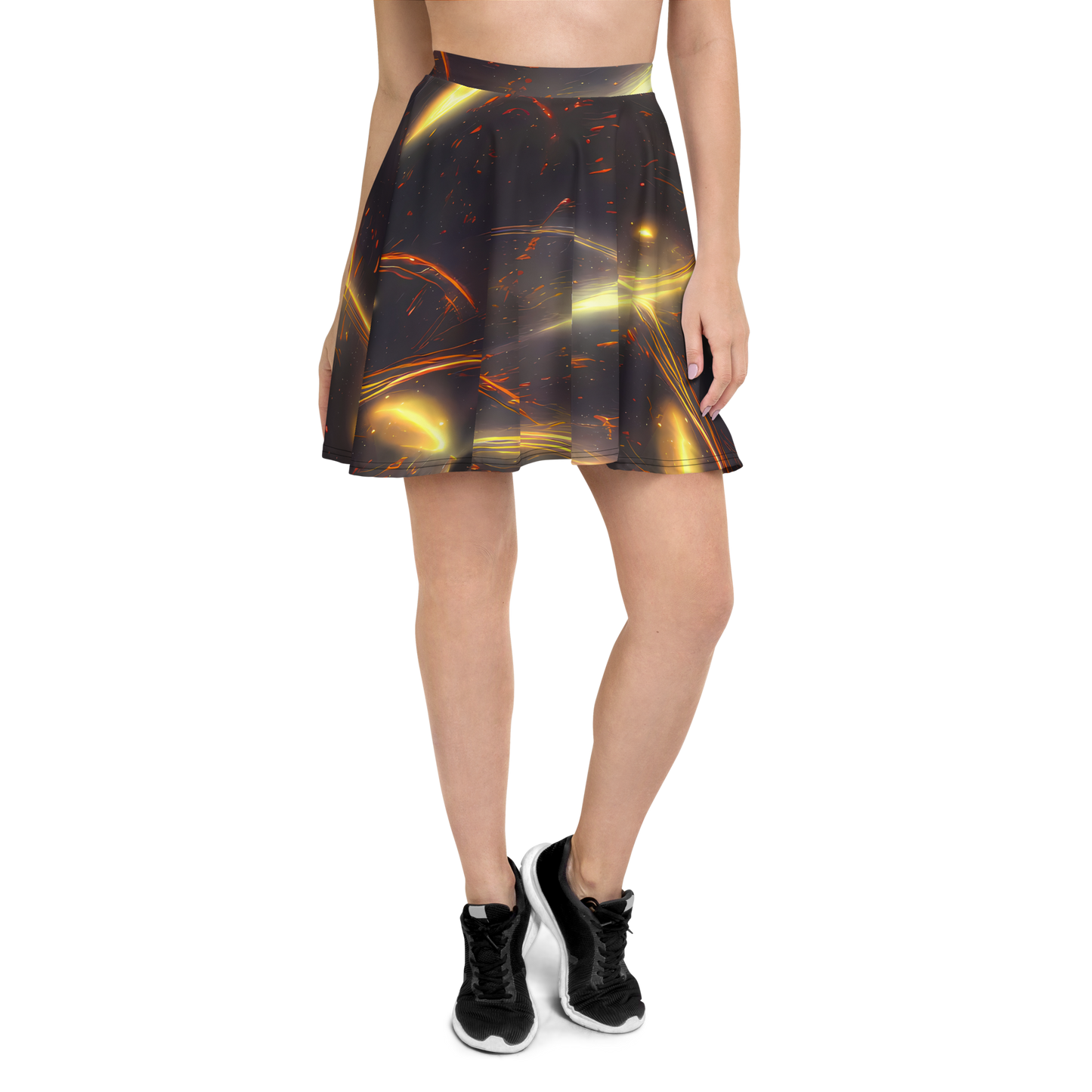 Skater Skirt - Stellar Arcana