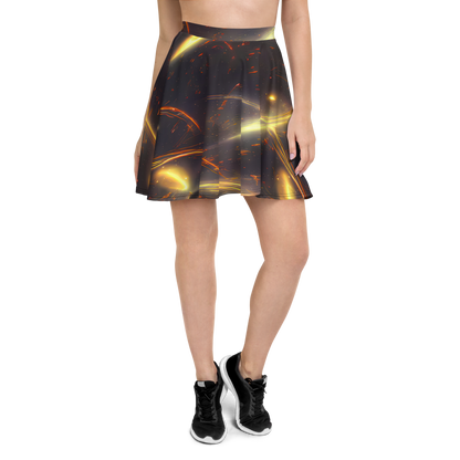 Skater Skirt - Stellar Arcana