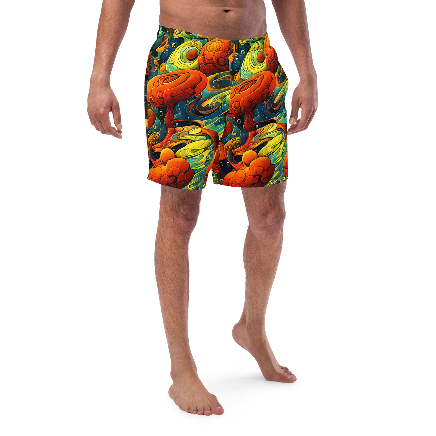 Swim Trunks - Duncanson Dream