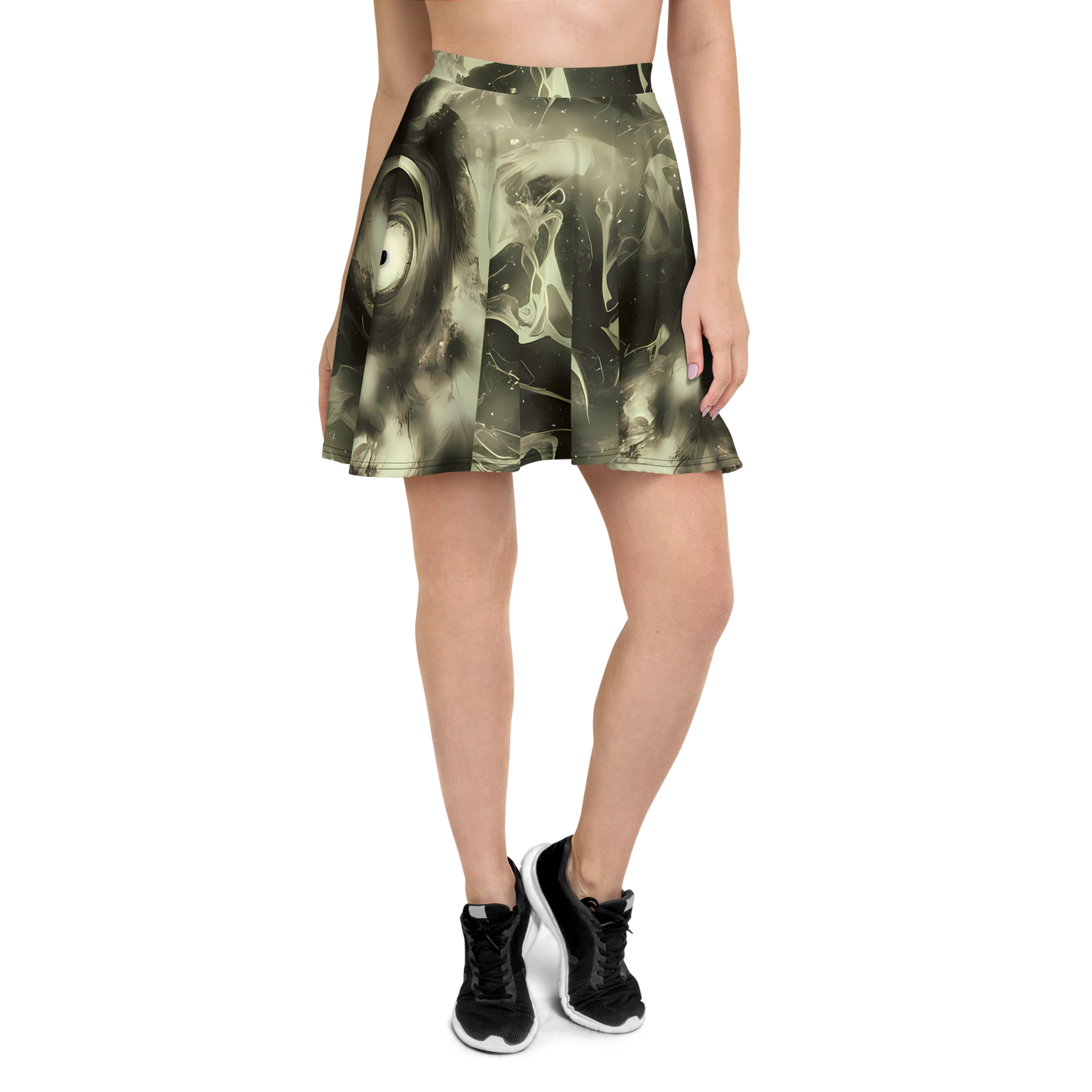 Skater Skirt - Biomech Whirl