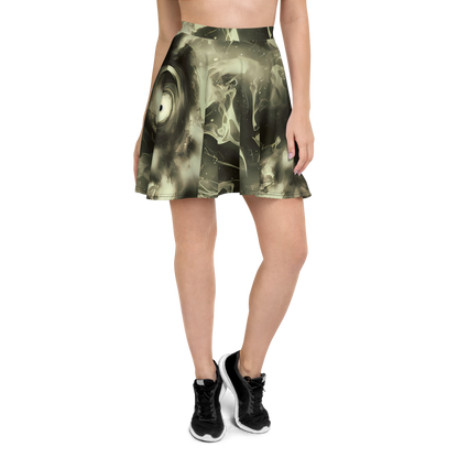 Skater Skirt - Biomech Whirl