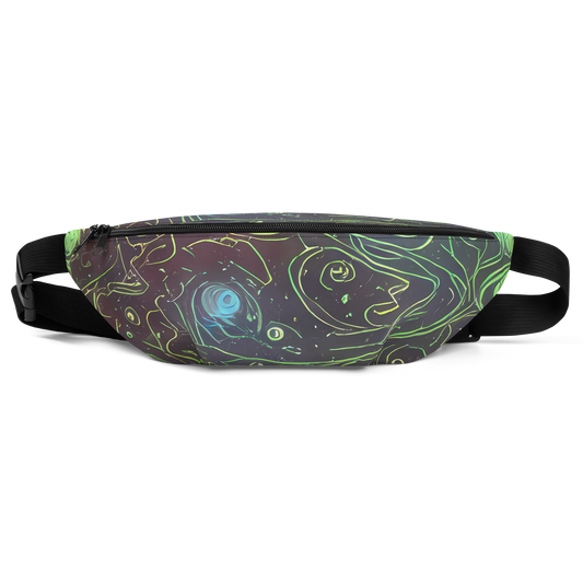 Fanny Pack - Starfield Scrolls