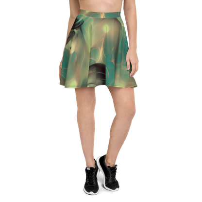 Skater Skirt - Spectral Whisper