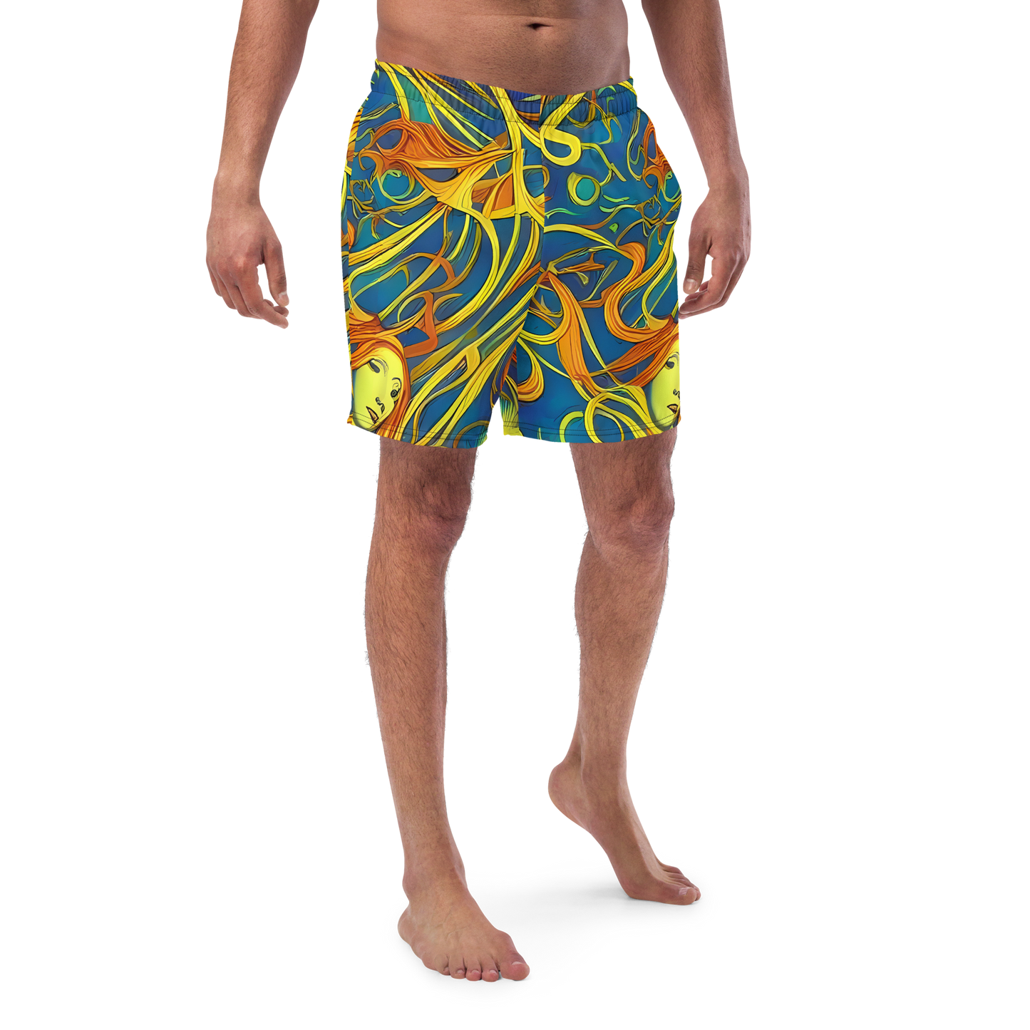 Swim Trunks - Morgan's Entwined