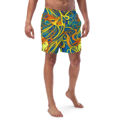 Swim Trunks - Morgan's Entwined