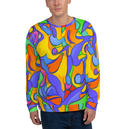 Sweatshirt - Joffe Swirl