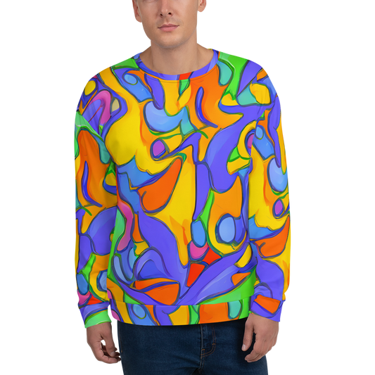 Sweatshirt - Joffe Swirl