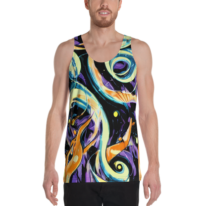 Men's Tank Top - Dorothy's Whirl