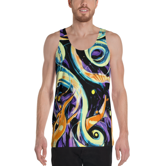 Men's Tank Top - Dorothy's Whirl