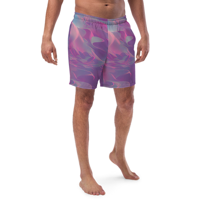 Swim Trunks - Dreamscape Swirl