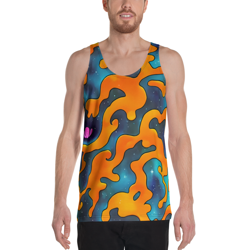 Men's Tank Top - Criswell Cosmos