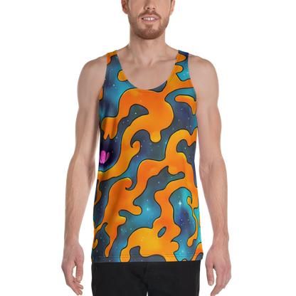 Men's Tank Top - Criswell Cosmos