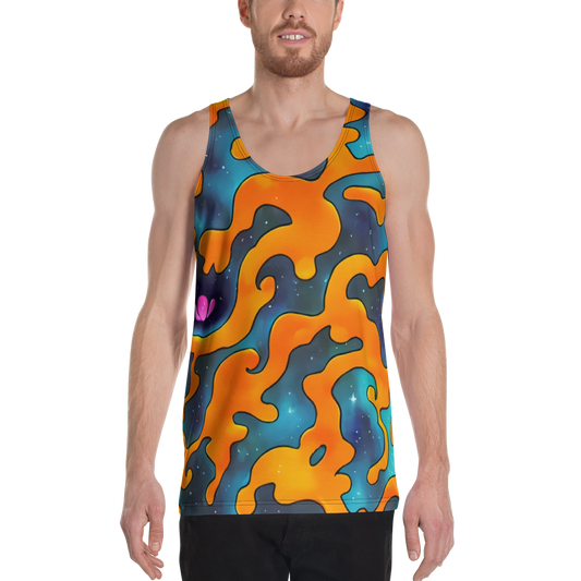 Men's Tank Top - Criswell Cosmos