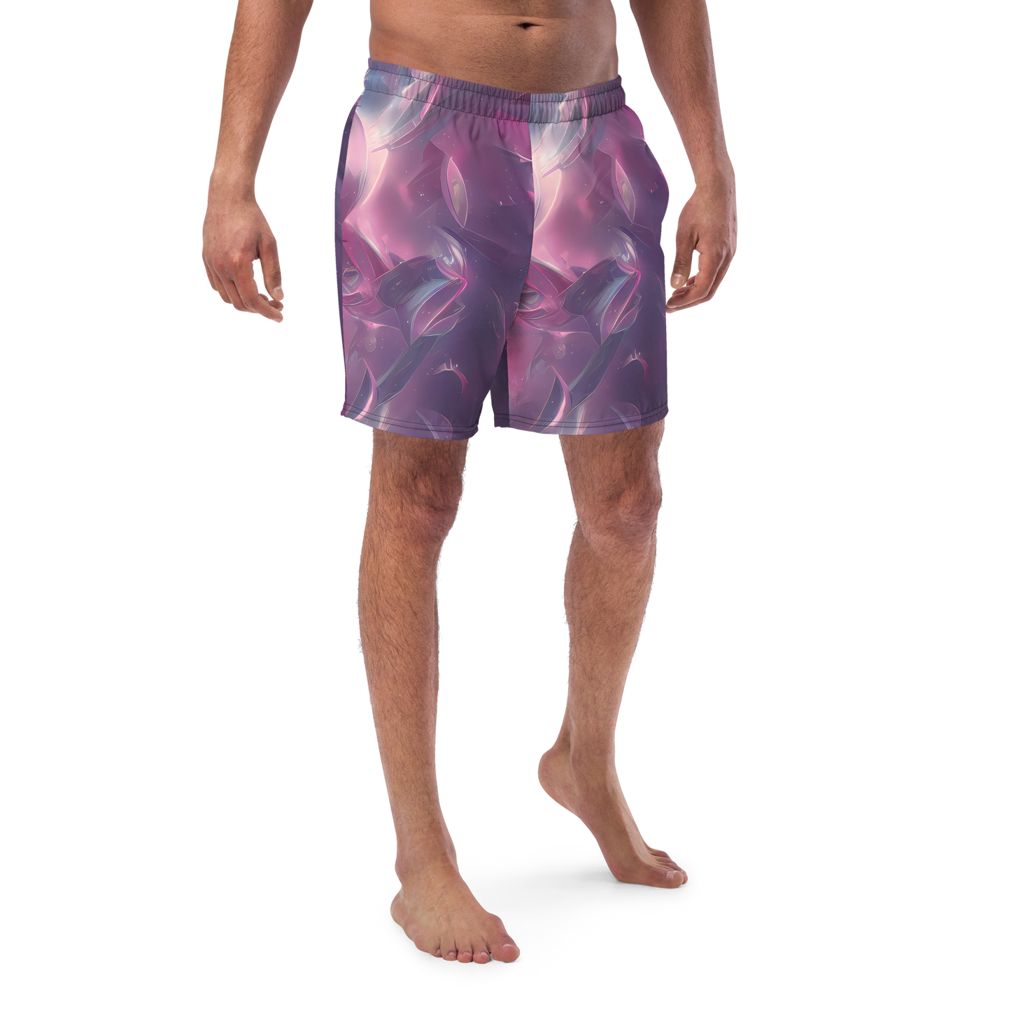 Swim Trunks - Vertex Visions